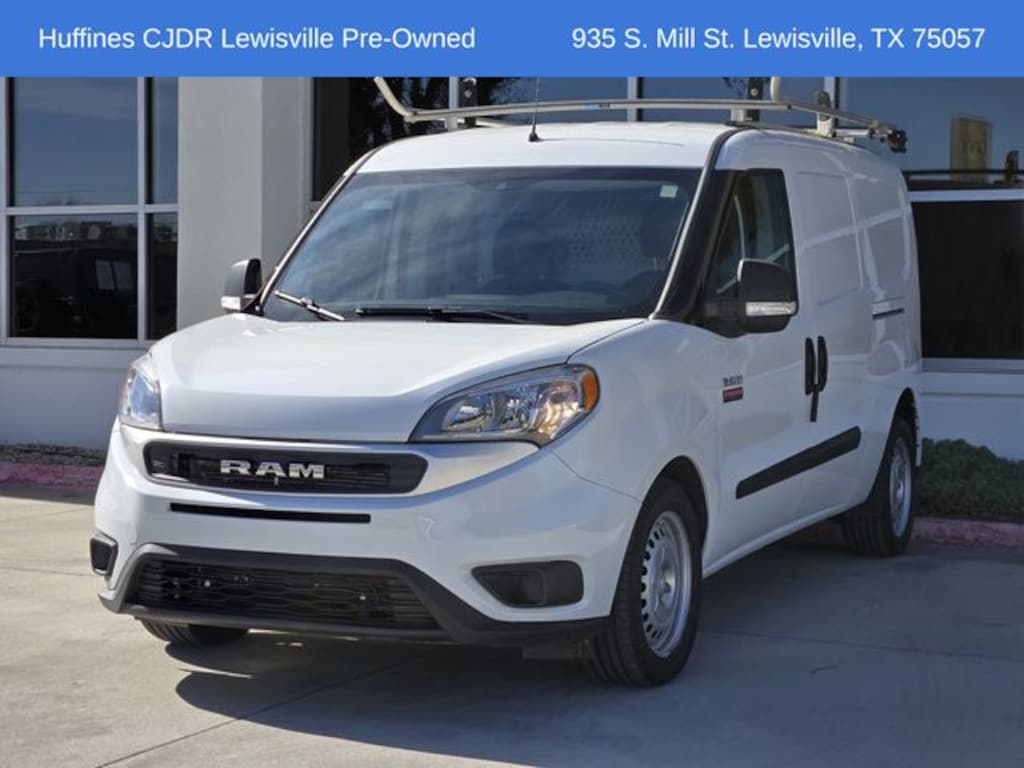 Used 2022 Ram Promaster City Base Wagon