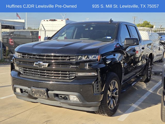 2020 Chevrolet Silverado 1500 RST photo 2