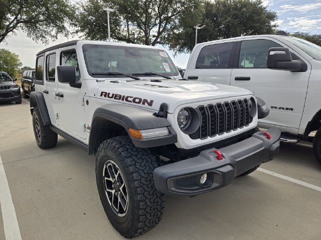 2025 Jeep Wrangler Rubicon SUV