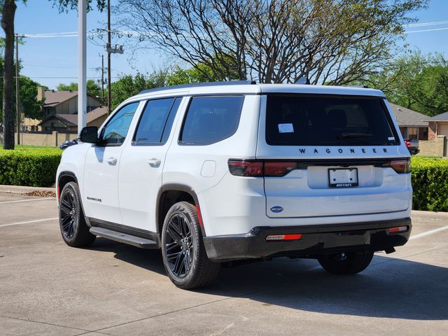 2025 Jeep Wagoneer Series II photo 3