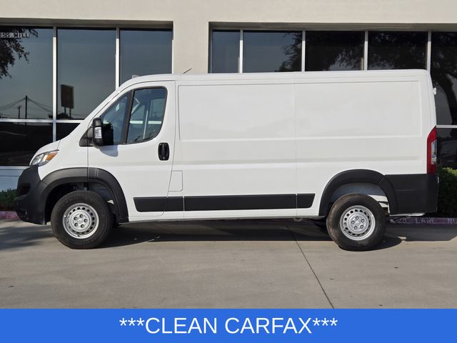 2025 Ram ProMaster 2500 Base Cargo Van photo 4