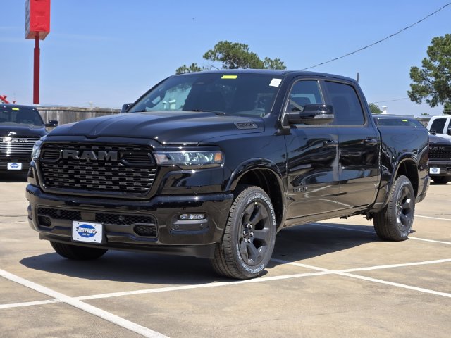 New 2027 Ram 1500 LONE STAR CREW CAB 4X4 5'7 BOX Pickup