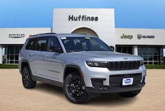 2025 Jeep Grand Cherokee ALTITUDE X 4X2 Sport Utility