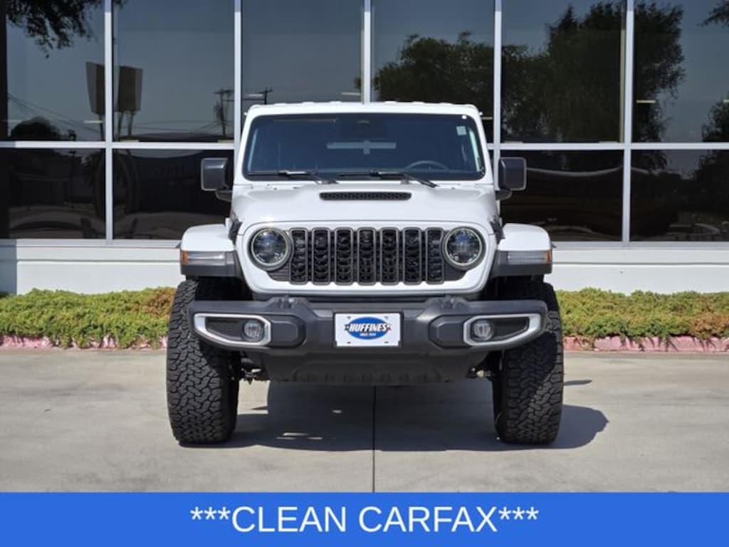 Used 2026 Jeep Wrangler Rubicon X SUV