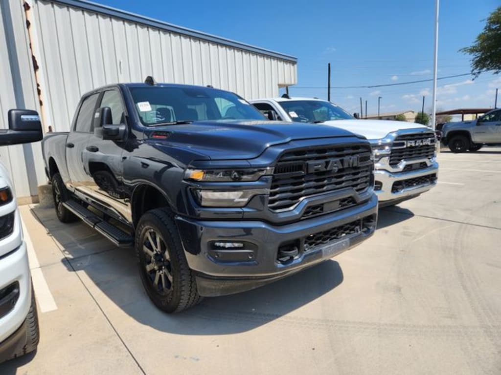 Certified 2025 Ram 2500 Big Horn Truck