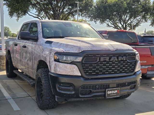 2025 Ram 1500 Tradesman Truck