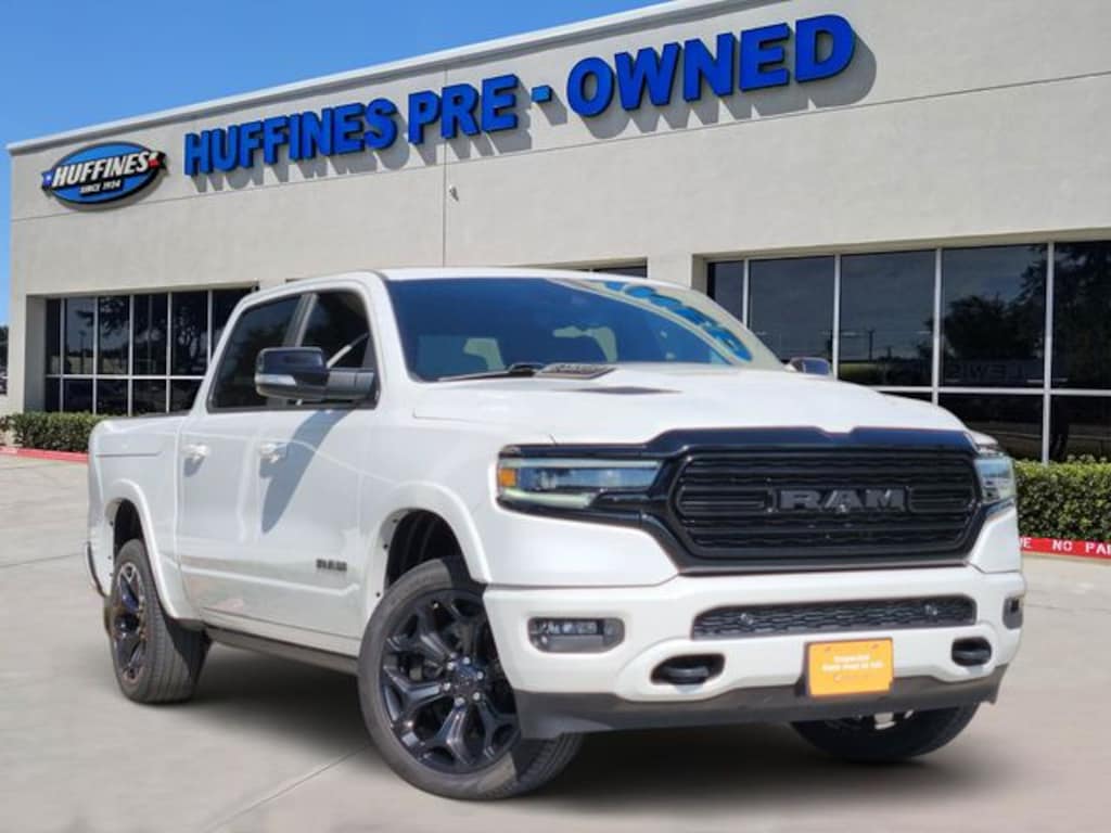 Used 2022 Ram 1500 Limited Truck