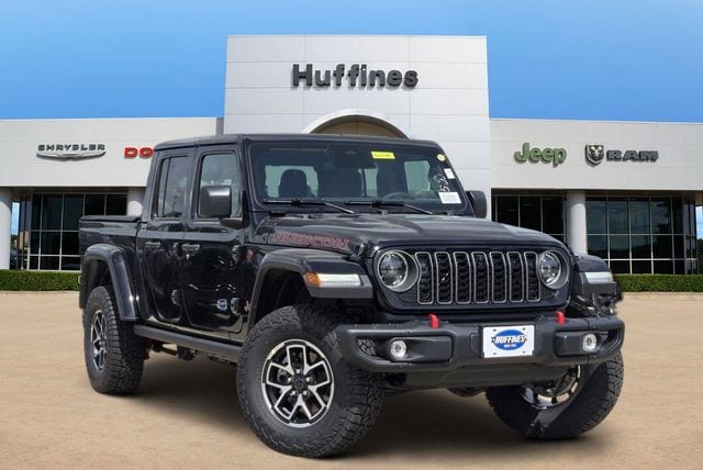New 2026 Jeep Gladiator RUBICON X 4X4