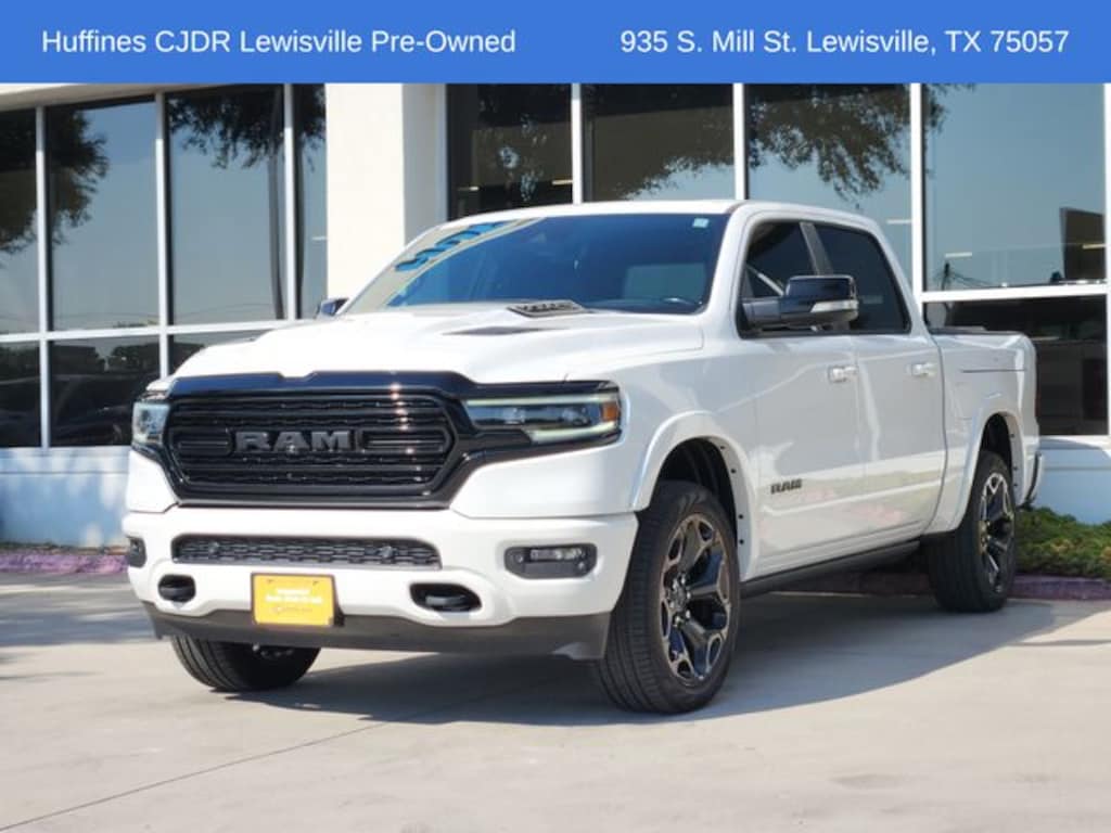 Used 2022 Ram 1500 Limited Truck