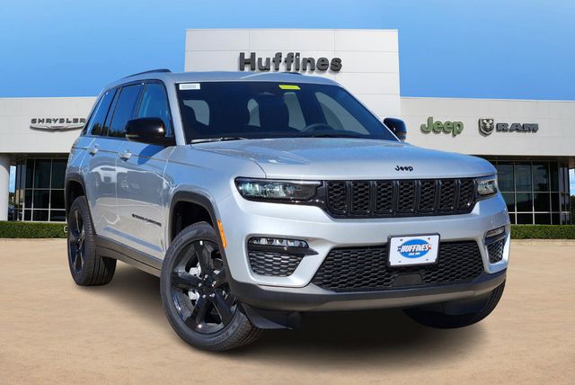 2025 Jeep Grand Cherokee Limited's photo