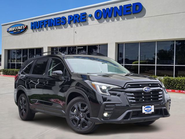 2023 Subaru Ascent Onyx Edition 7 Passenger's photo