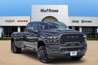 2027 Ram 3500 LIMITED MEGA CAB 4X4 Pickup