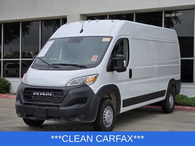 2025 Ram ProMaster 2500 Cargo Van photo 2