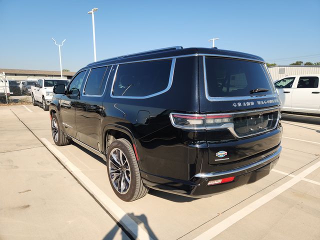 2023 Jeep Grand Wagoneer L Base photo 2