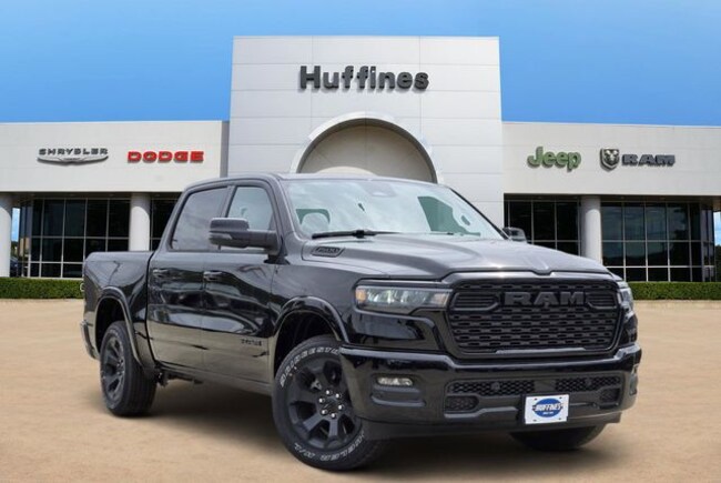 2026 Ram 1500 LONE STAR CREW CAB 4X2 5'7 BOX Pickup