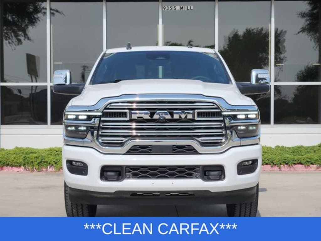 Used 2026 Ram 2500 Laramie Truck
