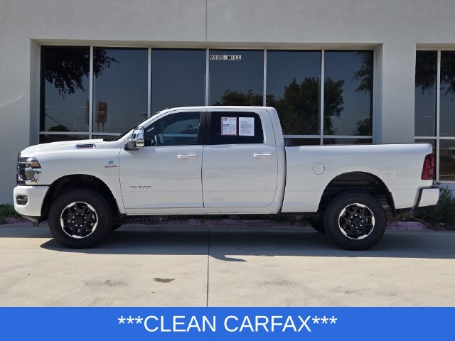 Used 2026 Ram 2500 Laramie Truck