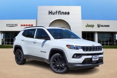 2025 Jeep Compass LATITUDE 4X4 Sport Utility