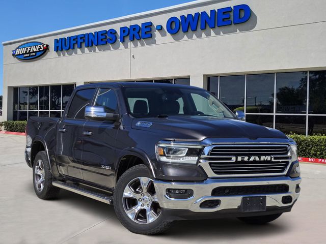 2021 RAM Ram 1500 Pickup Laramie