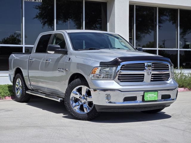 2016 RAM 1500 Lone Star Crew Cab 5'7's photo