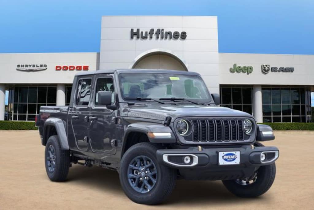 New 2026 Jeep Gladiator 85TH ANNIVERSARY EDITION 4X4 Pickup