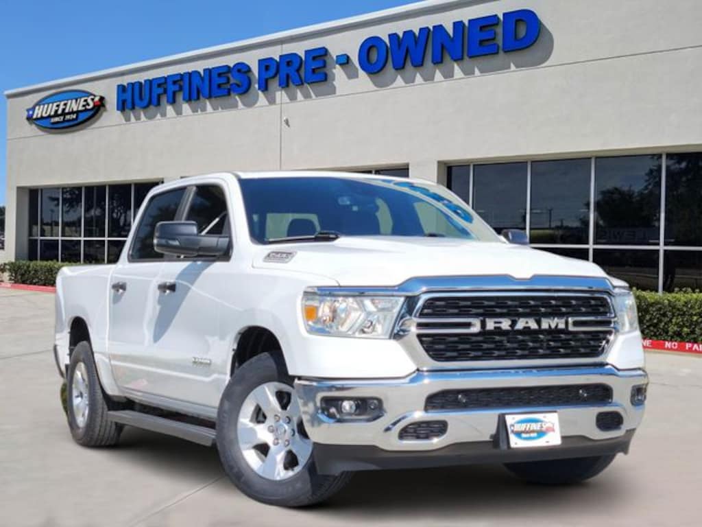 Certified 2023 Ram 1500 Big Horn/Lone Star Truck