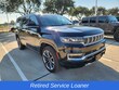 Jeep Grand Wagoneer L