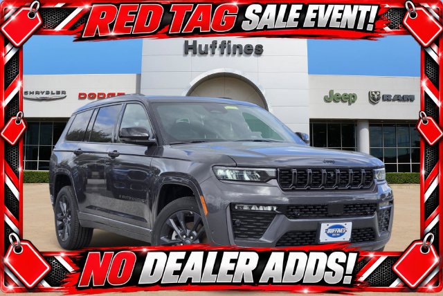 2026 Jeep Grand Cherokee L LIMITED 4X4 Sport Utility