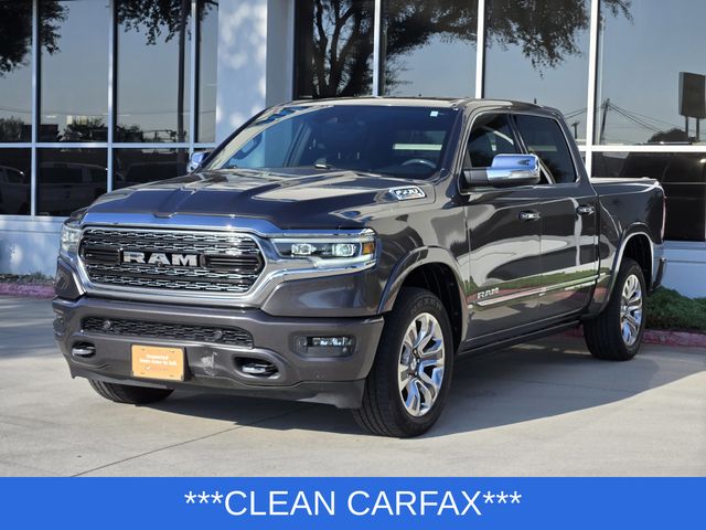 2020 Ram 1500 Limited photo 3
