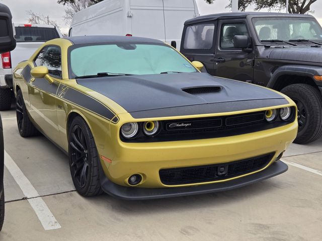 2021 Dodge Challenger R/T's photo