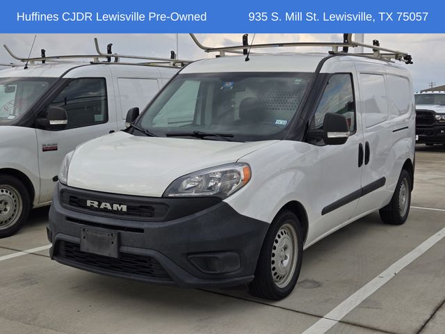 2021 Ram ProMaster City Tradesman photo 3
