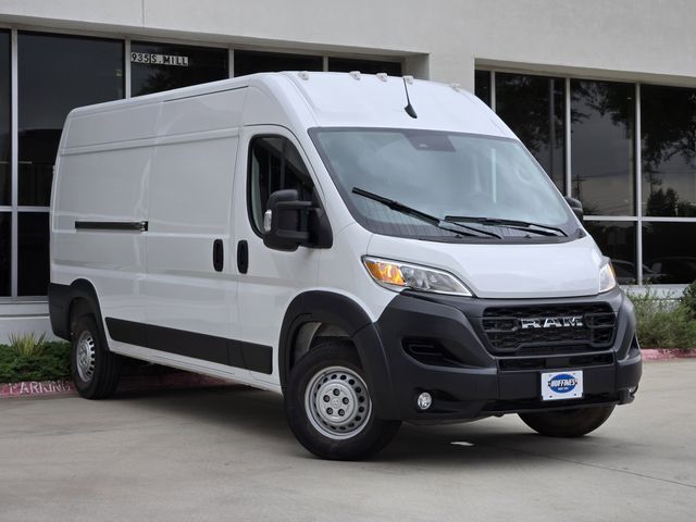 2026 RAM ProMaster 2500 Tradesman 159" WB High Roof's photo