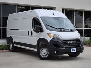 2026 Ram Promaster 2500 High Roof Cargo Van