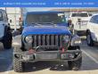 2021 Jeep Wrangler Unlimited Willys SUV