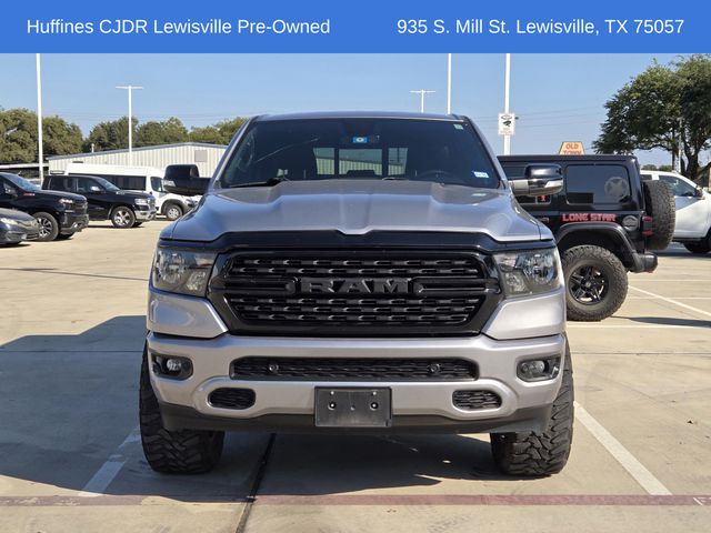 2022 Ram 1500 Big Horn Lone Star photo 2