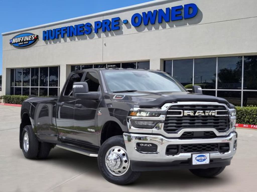 Used 2025 Ram 3500 Big Horn Truck