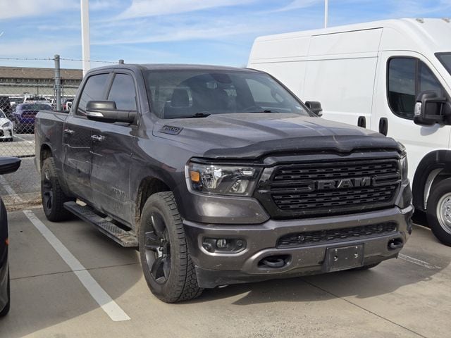 2022 RAM 1500 Big Horn's photo