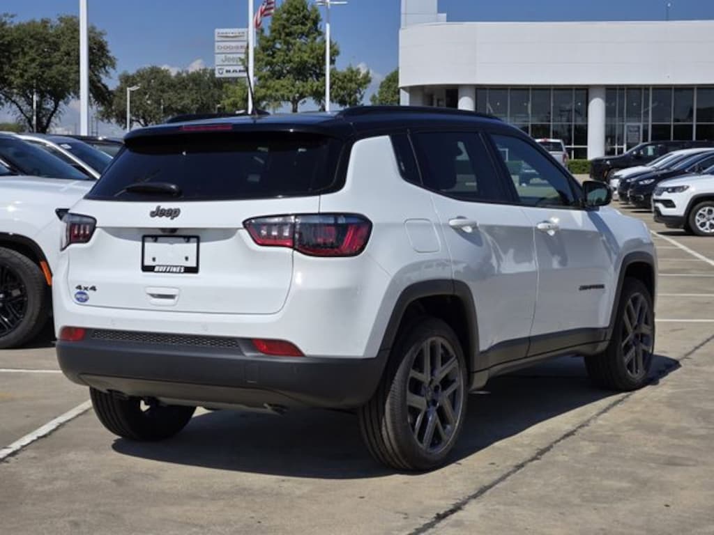New 2026 Jeep Compass Limited Altitude Sport Utility