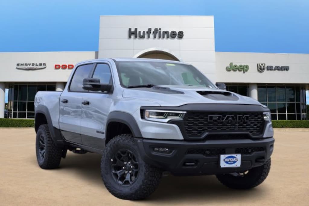New 2026 Ram 1500 RHO CREW CAB 4X4 5'7 BOX Pickup