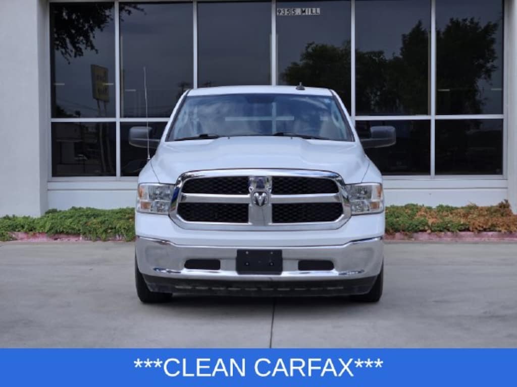 Used 2023 Ram 1500 Classic Tradesman Truck