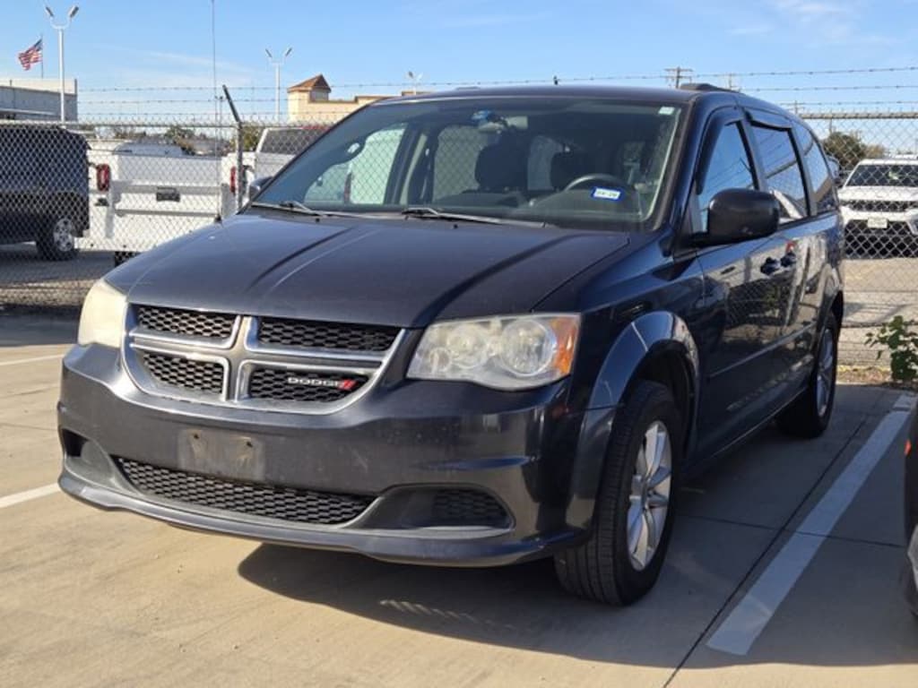Used 2013 Dodge Grand Caravan SXT Minivan/Van