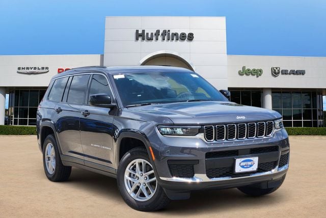 New Jeep Grand Cherokee for Sale in Lewisville, TX | Huffines