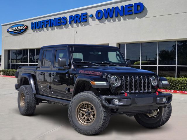 2021 Jeep Gladiator Rubicon's photo