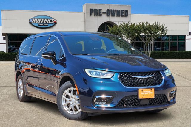 2025 Chrysler Pacifica