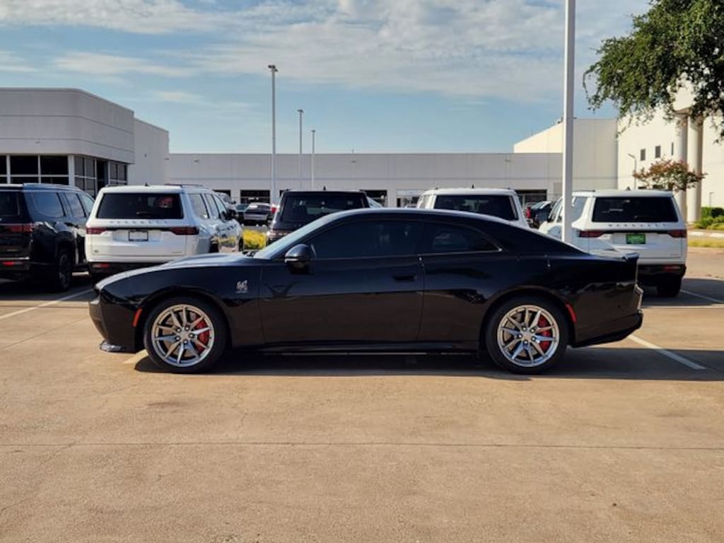 Used 2025 Dodge Charger Daytona Daytona Scat Pack Coupe