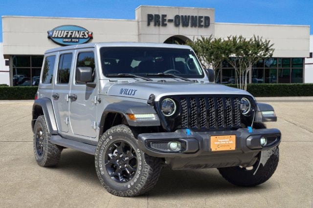 2023 Jeep Wrangler 4xe