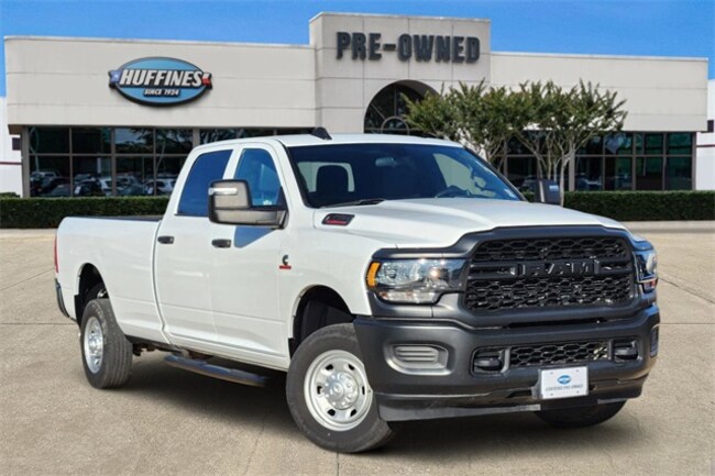 2024 Ram 2500 Tradesman Truck Crew Cab