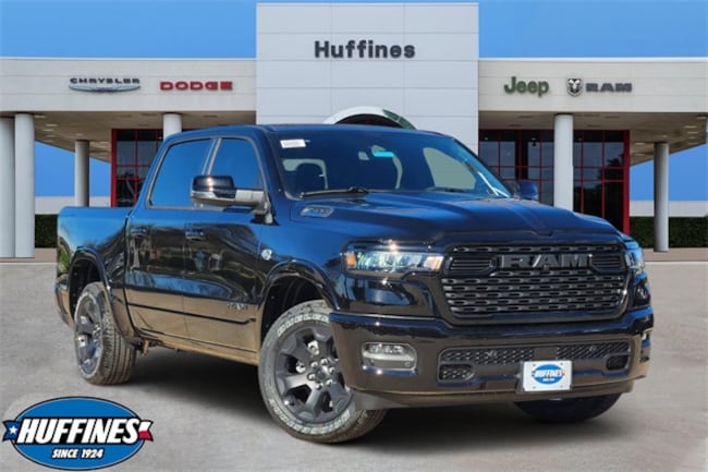 2026 Ram 1500 LONE STAR CREW CAB 4X4 5'7 BOX Pickup