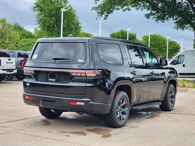 2026 Jeep Grand Wagoneer Upland