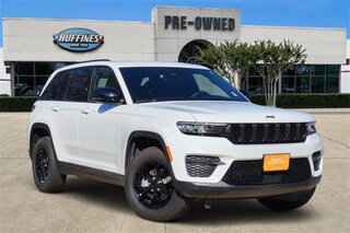 2025 Jeep Grand Cherokee Laredo SUV